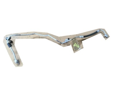 Шланг кондиціонера задня mercedes w246 a2468302415 фото №1