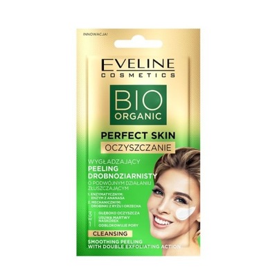 Eveline Perfect Skin peeling wygładzanie