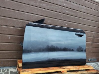 Дверь левая перед передние lz9y audi a7 4g c7 2014 фото №1