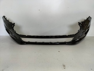 Бампер передній перед ford transit connect 13-17 фото №1