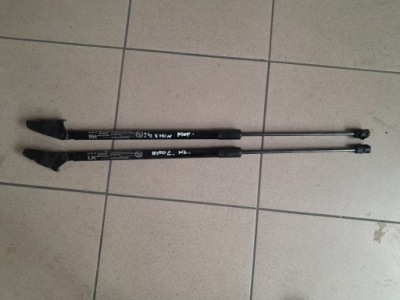 Kia niro ii 2022- привод амортизаторы крышки задняя фото №1