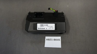 MODULE AIR CONDITIONER CITROEN DS5 9674272080  