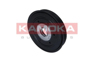 Kamoka шків колінчастого вала колінчастого ford c-max 05- фото №1
