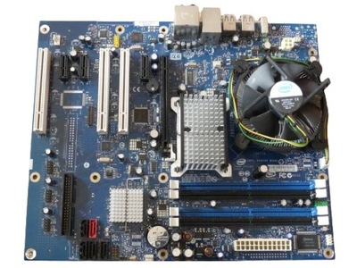 Płyta Główna Intel DP35DP Core Quad Q6600 4x 2,40GHz LGA775/DDR2 Gwarancja