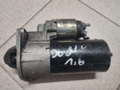 Fiat doblo 1.6 стартер фото №1