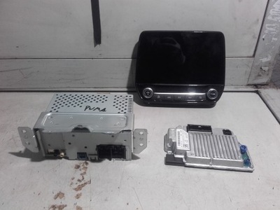 Ford puma mk2 радіо навігація сенсорний фото №1