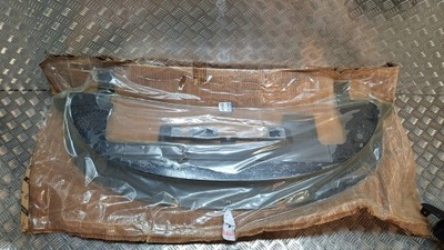 Плита захист pod бампер перед 68087244aa fiat freemont 2011- фото №1