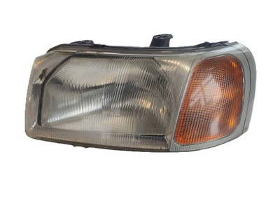 Лампа лівий перед range rover l322 lift ксенон фото №1