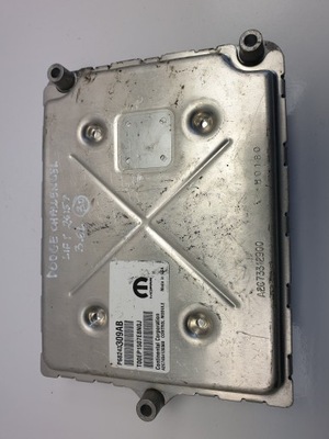 Dodge challenger 15- 3.6 бортовий комп'ютер блок керування модуль фото №1
