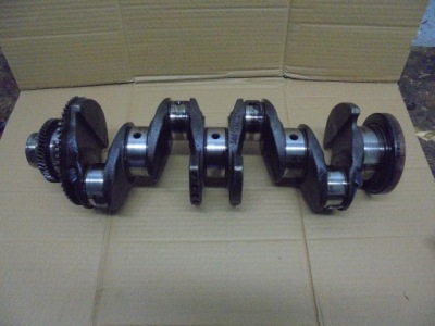 Wał колінчастий iveco fiat ducato 2,3 5801898037 фото №1