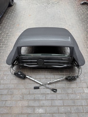 Bmw 6 f12 cabrio дах комплект фото №1