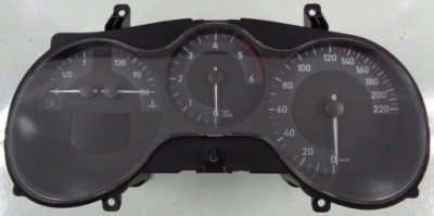 Seat leon ii 07 r 1.9 tdi лічильник приладова панель europa фото №1