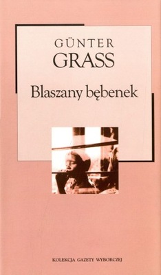 Blaszany bębenek Gunter Grass