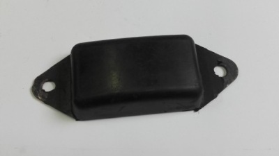 Kamaz резиновый элемент подушка рессора задняя задняя lublin фото №1