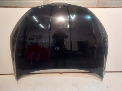 Крышка двигателя капот skoda octavia iv 5e фото №1