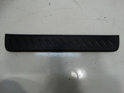 Молдинг порог наружная левый задняя kia carens iv 85878-a4000 фото №1