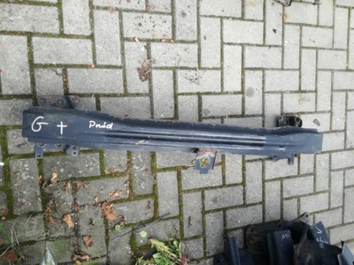 Vw golf v plus 2004 - 2009 rok балка бампера перед фото №1