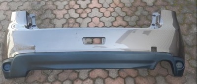 Mitsubishi asx lift бампер задняя 6410b860zz фото №1