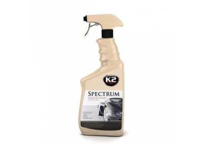 K2 Spectrum wosk w płynie 700ml