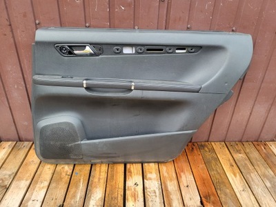 Mercedes w251 обшивка дверь правый задняя фото №1