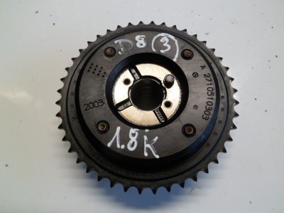 MERCEDES W203 1.8K VARIATOR WHEEL PHASES A2710510303  