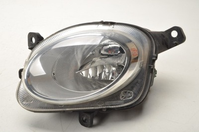 Fiat 500l противотуманная фара левый противотуманный лампа левая фото №1