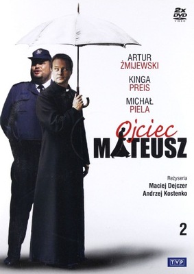 OJCIEC MATEUSZ CZ. 2 (2DVD)