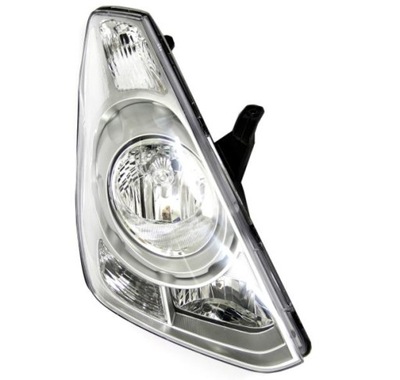 Фара правий hyundai h-1 2008 h1/ h7 регульований. електричний. фото №1