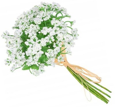 GIPSÓWKA BUKIECIK AL1 30cm bukiet kwiaty sztuczne stroik gałązki dekoracja