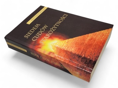 MATTHEW REILLY SIEDEM CUDÓW STAROŻYTNOŚCI