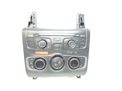 CITROEN C4 II B7 DS4 CONTROL RADIO FAN AIR CONDITIONER  