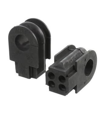 Nissan sentra 2007-2012 втулка гумовий елемент стабілізатора перед фото №1