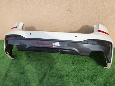 Бампер bmw 6 g32 m набор фото №1