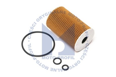 FILTRO ACEITES SKODA RAPID 1.6 TDI 105 KM 2011-2013  