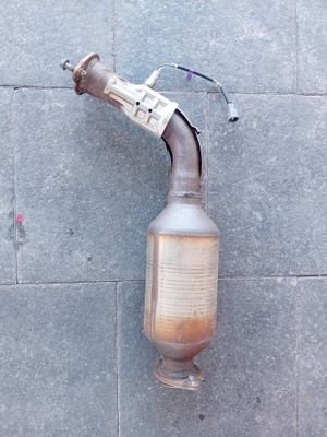 Катализатор lexus nx i lift 300h 2.5 ah6 фото №1