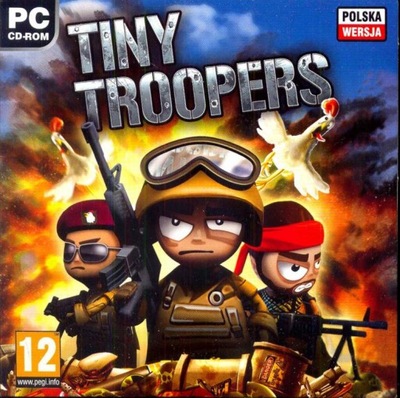 Tiny Troopers