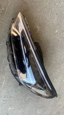 Hyundai i30 2021- lift n-performance full led левая фото №1