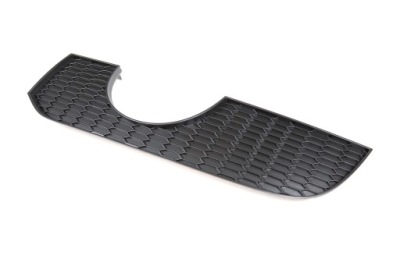 Решётка решётка  накладки бампера задняя audi a3 левая оригинал aso фото №1