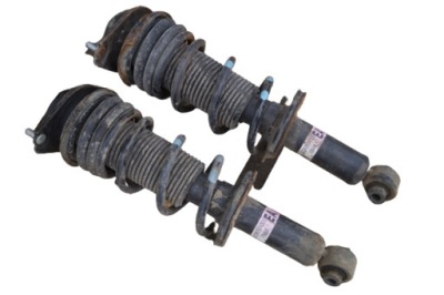 Амортизатор лівий задня subaru wrx sti 2.5 b 14-17 фото №1