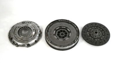 Зчеплення колесо двомасовий opel astra k 5 1.4 turbo фото №1