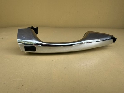 Hyundai santa fe 3 iii ручка зовнішня двері права фото №1