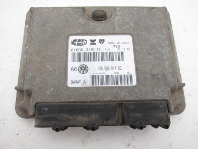 Бортовий комп'ютер 036906014cg iaw4av.v0 vw golf фото №1