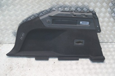 Maserati levante обшивка багажника левый фото №1