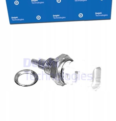 Датчик температури рідина охолоджуючий delphi do lexus rx 300 фото №1