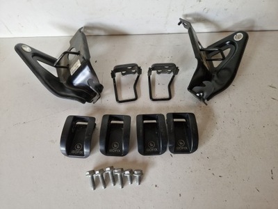 Кронштейн isofix комплект mercedes b-klasa w246 1.5 cdi фото №1