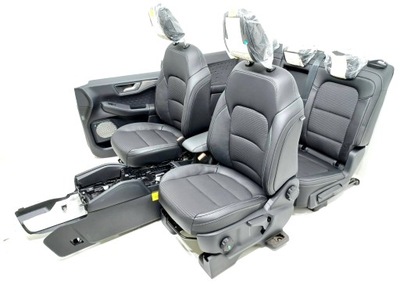 Новий org комплект сидінь сидіння ford kuga mk3 iii фото №1
