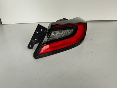 Лампа права задня toyota gt86 ii subaru brz 21- lift led фото №1