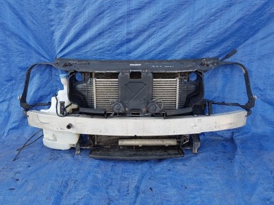 Pas передній радіатор mercedes w251 3.2 3.0 cdi фото №1