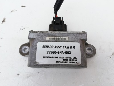 CIVIC VIII HYBRID 06-11 SENSOR ESP 39960SNA003  