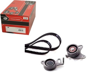 Комплект - набір ремінь розподільного валу gates ab410301 adc фото №1